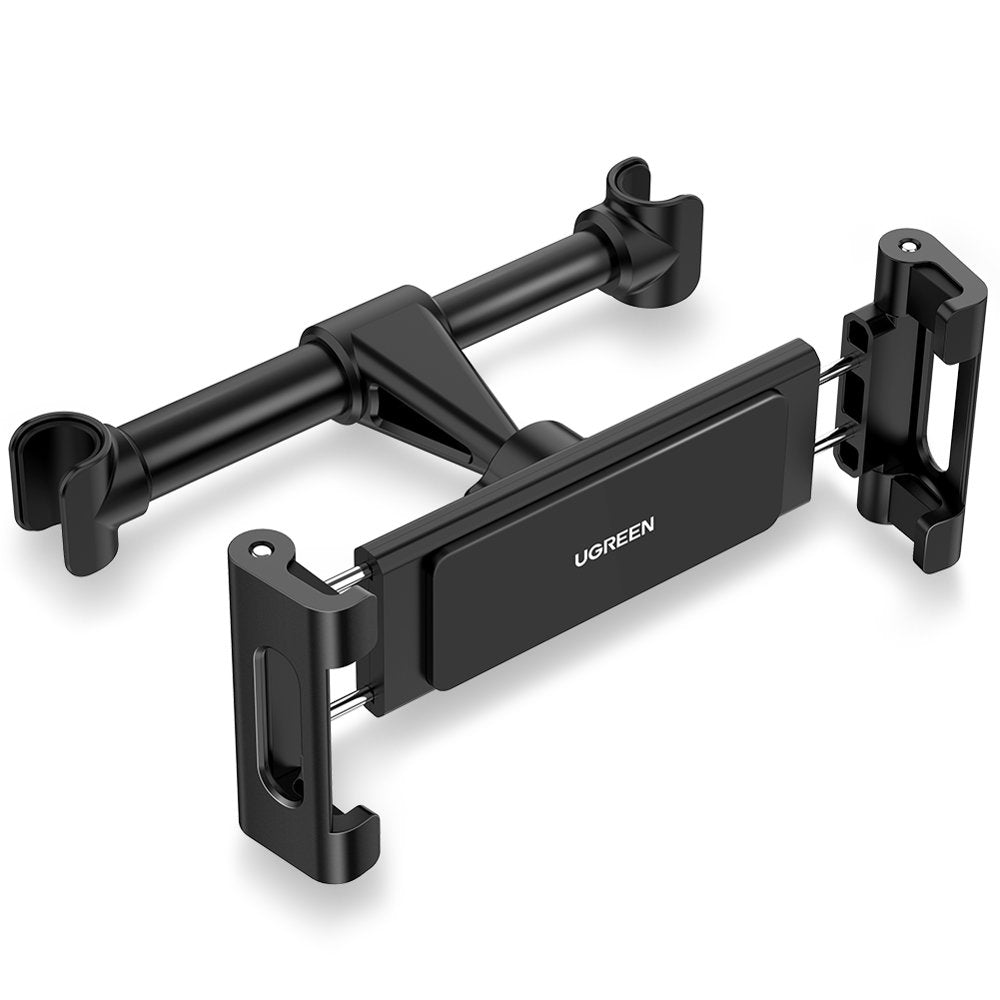 Auto-Kopfstützenhalter für Telefon und Tablet Ugreen LP160, Schwarz