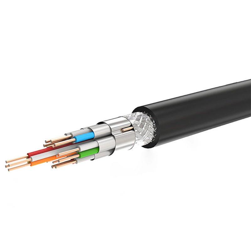 Kabel Ugreen HD127 micro HDMI - HDMI 2.0, 4k 60Hz, 2m, Schwarz