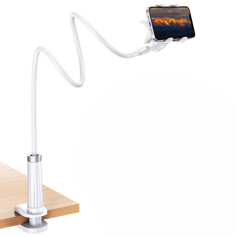 Griff für Schreibtisch für Geräte von 4" bis 6,5", Ugreen LP 113, Weiß