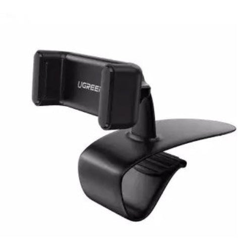 Ugreen Armaturenbrett Telefonhalter, Schwarz