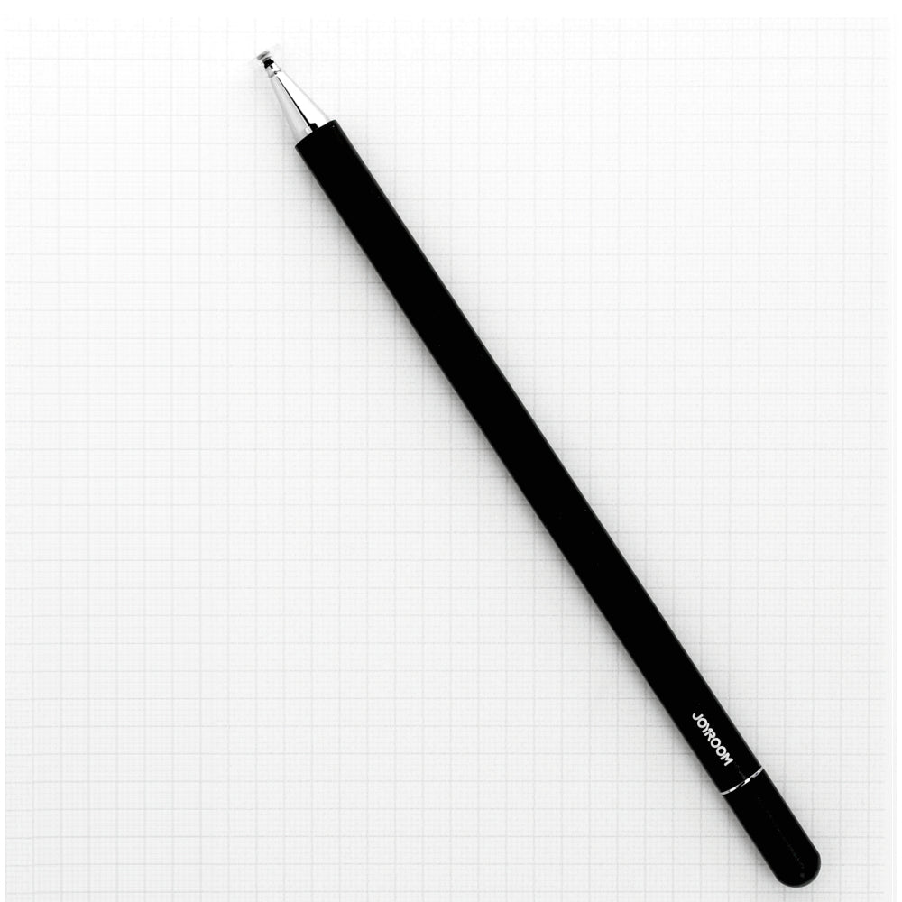 Universeller passiv-kapazitiver Eingabestift für Telefon/Tablet, Joyroom JR-BP560S, Schwarz