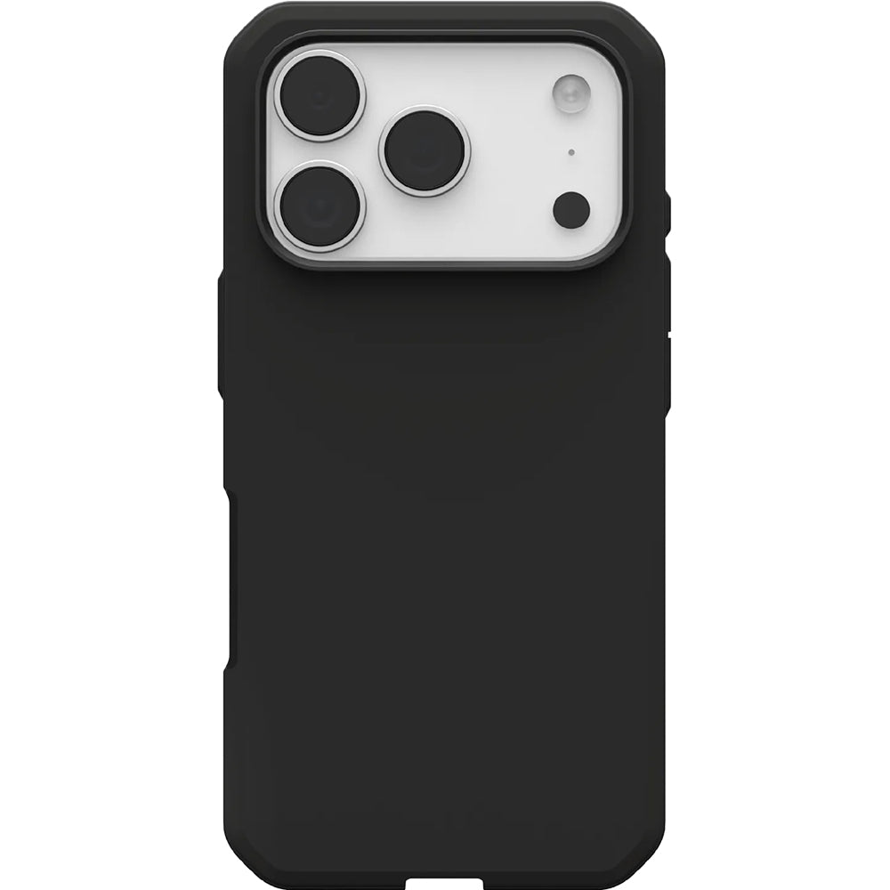 Gepanzerte Handyhülle für iPhone 17 Pro, UAG Civilian LT mit MagSafe, Schwarz