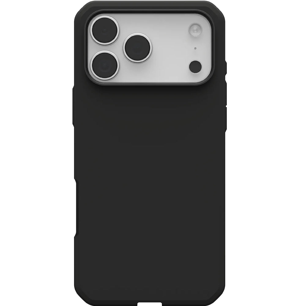 Gepanzerte Handyhülle für iPhone 17 Pro Max, UAG Civilian LT mit MagSafe, Schwarz