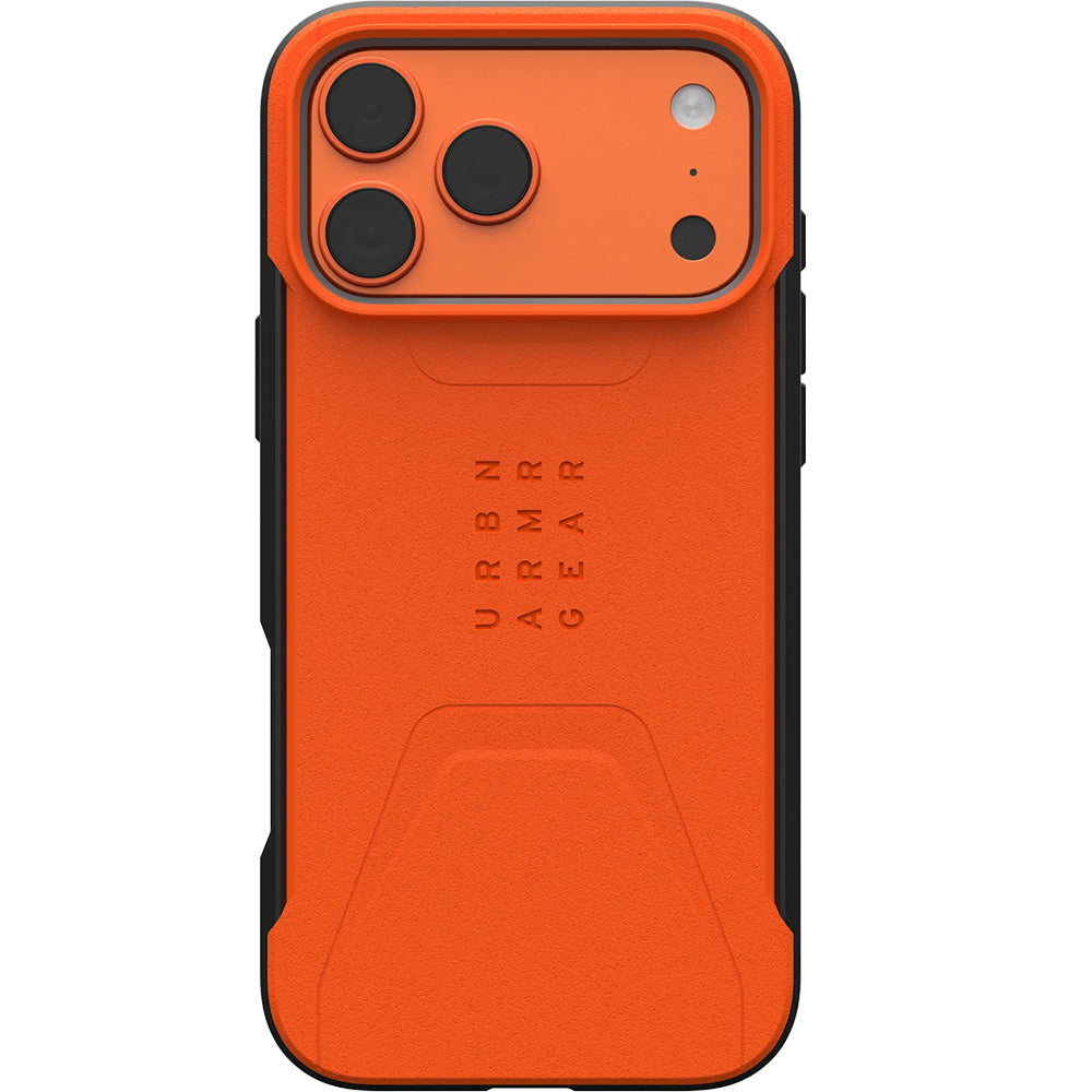 Handyhülle für iPhone 17 Pro Max, Urban Armor Gear Civilian Mag mit Ma
