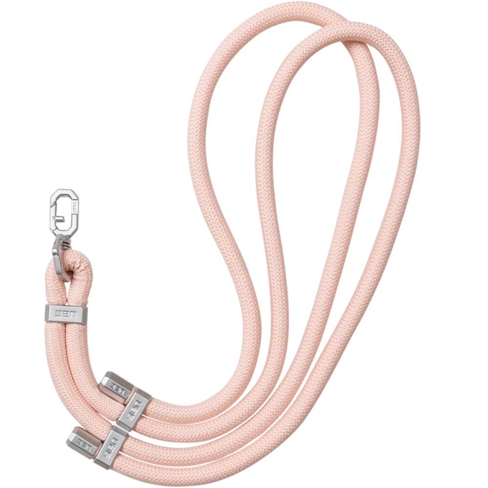 Handy-Schlüsselband für Telefon, UAG Crossbody Lanyard Civilian, Rosa