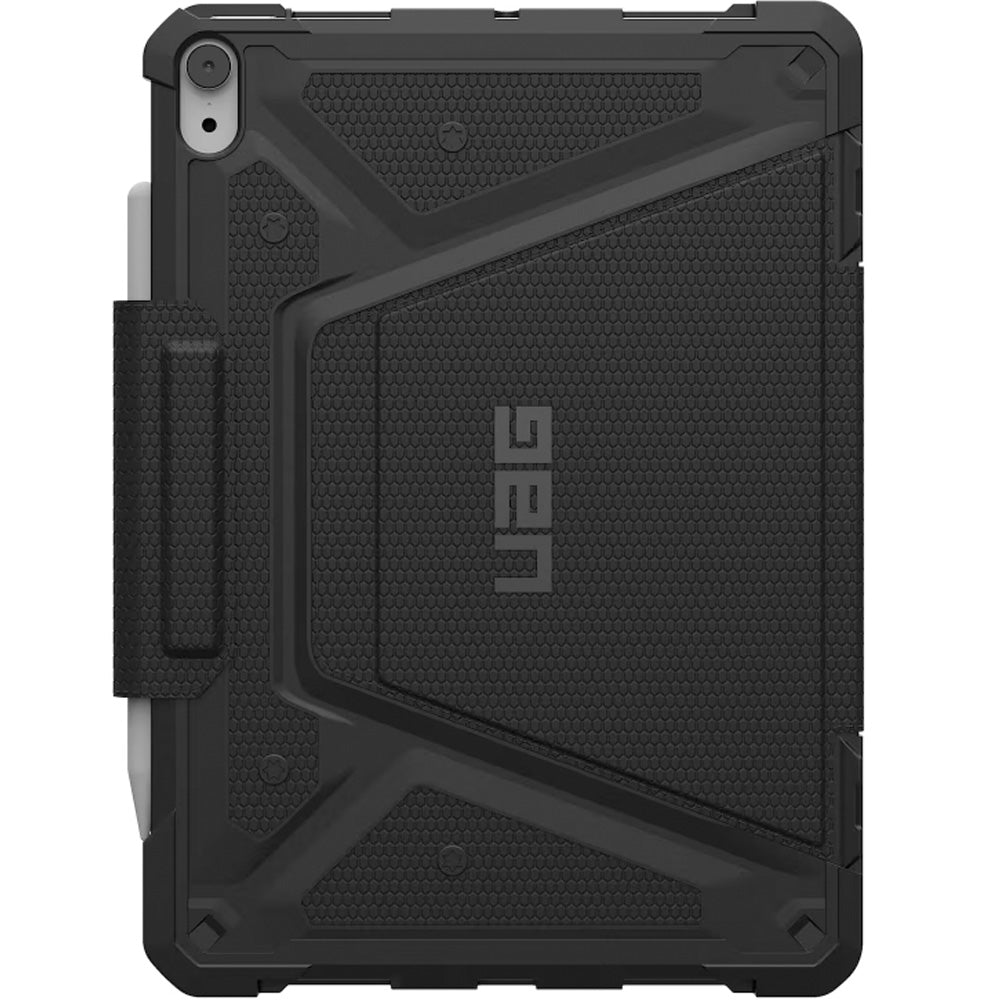 Hülle für iPad Air 11" M4/M3/M2, Urban Armor Gear Metropolis Tact Armr, Schwarz