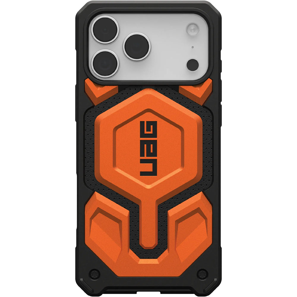 Handyhülle für iPhone 17 Pro Max, Urban Armor Gear Monarch Pro Mag mit