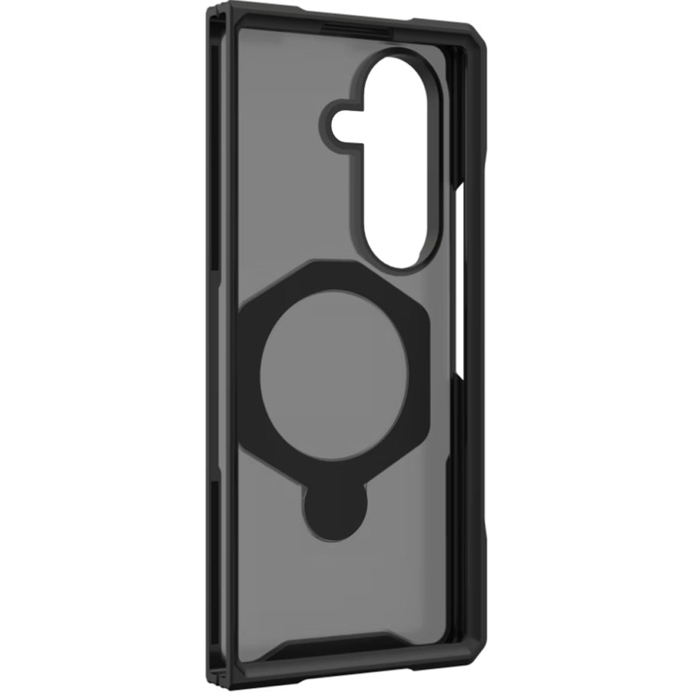 Handyhülle für Galaxy Z Fold8 Ultra, UAG Mouve XTE mit MagSafe, Durchscheinend mit Schwarzen Rahmen (7/14)