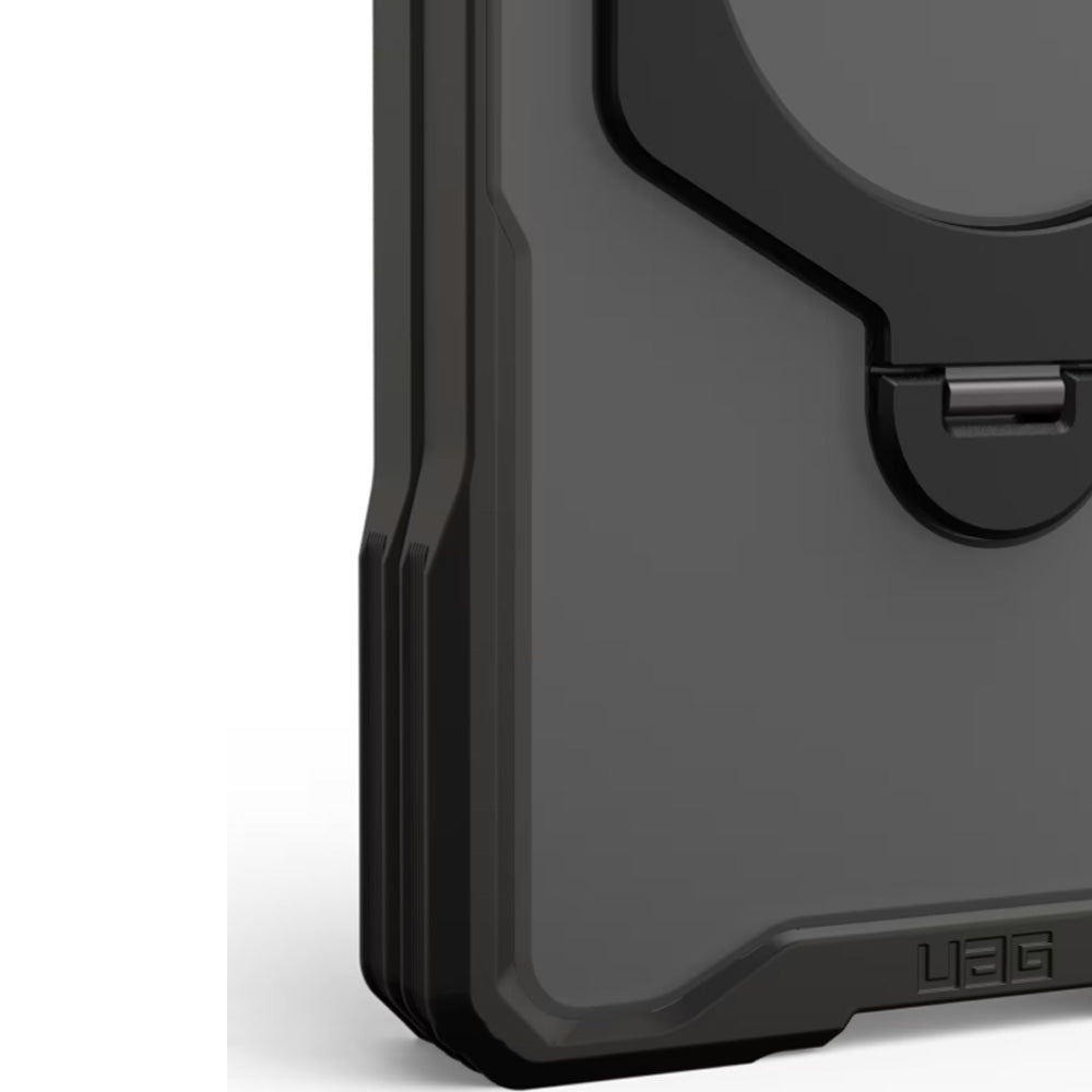 Handyhülle für Galaxy Z Fold8 Ultra, UAG Mouve XTE mit MagSafe, Durchscheinend mit Schwarzen Rahmen (9/14)