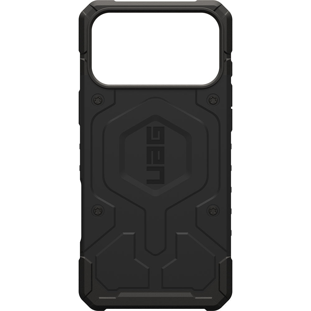 Handyhülle für iPhone 18 Pro Max / 17 Pro Max, UAG Pathfinder Mag mit MagSafe, Schwarz