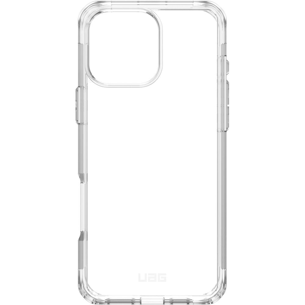 Handyhülle für iPhone 16 Pro Max, Urban Armor Gear Plyo, Transparent