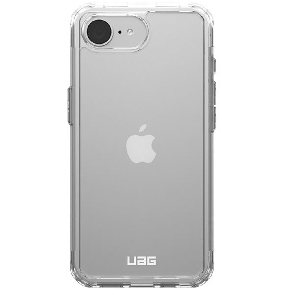 Handyhülle für iPhone 17e / 16e, Urban Armor Gear Plyo, Transparent