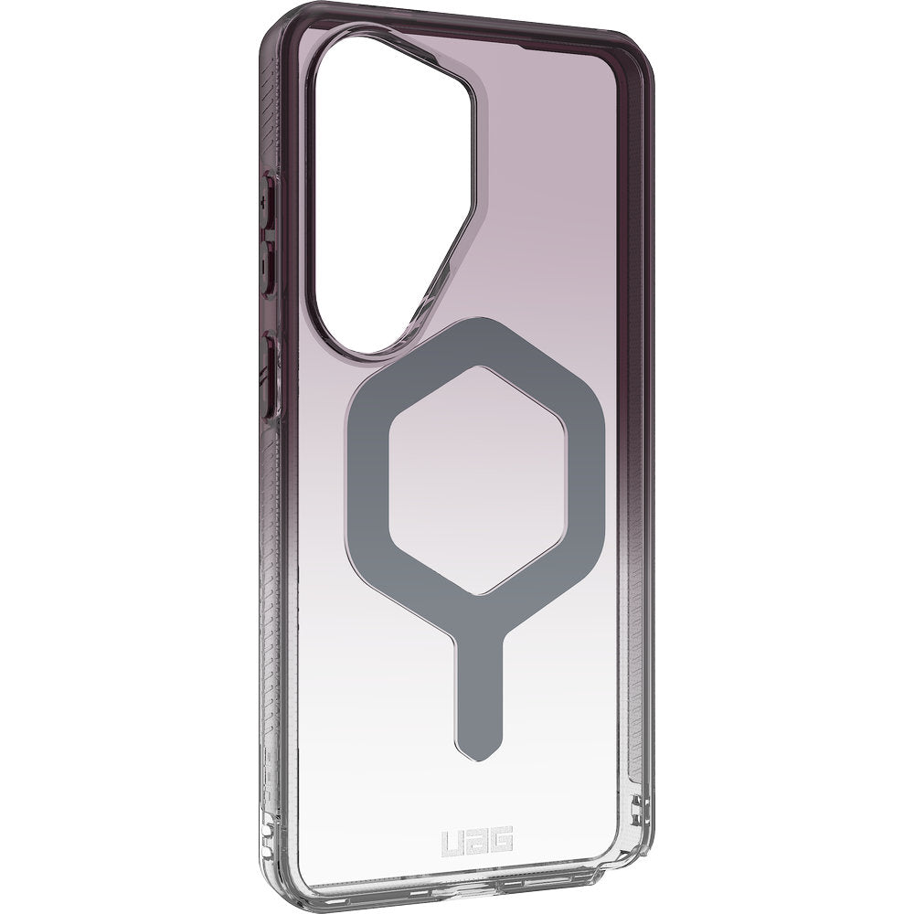 Handyhülle für Galaxy S26 Ultra, Urban Armor Gear Plyo Magnet, Violettes Ombre