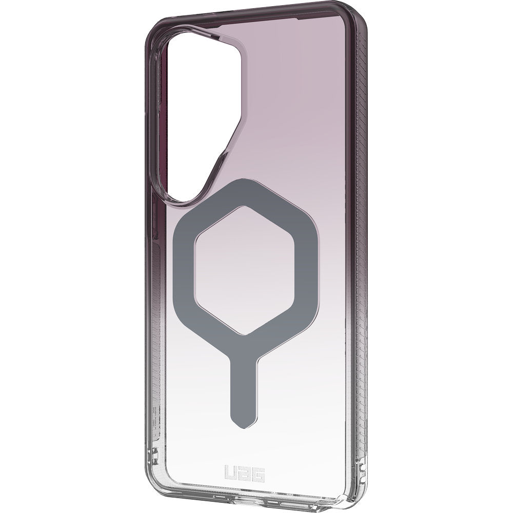 Handyhülle für Galaxy S26 Ultra, Urban Armor Gear Plyo Magnet, Violettes Ombre