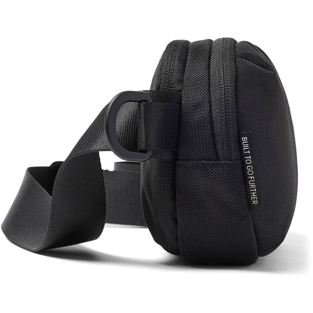 Gürteltasche für Handy, Schlüssel und Portemonnaie mit Tracker-Fach, UAG Standard Issue, 1L, Schwarz