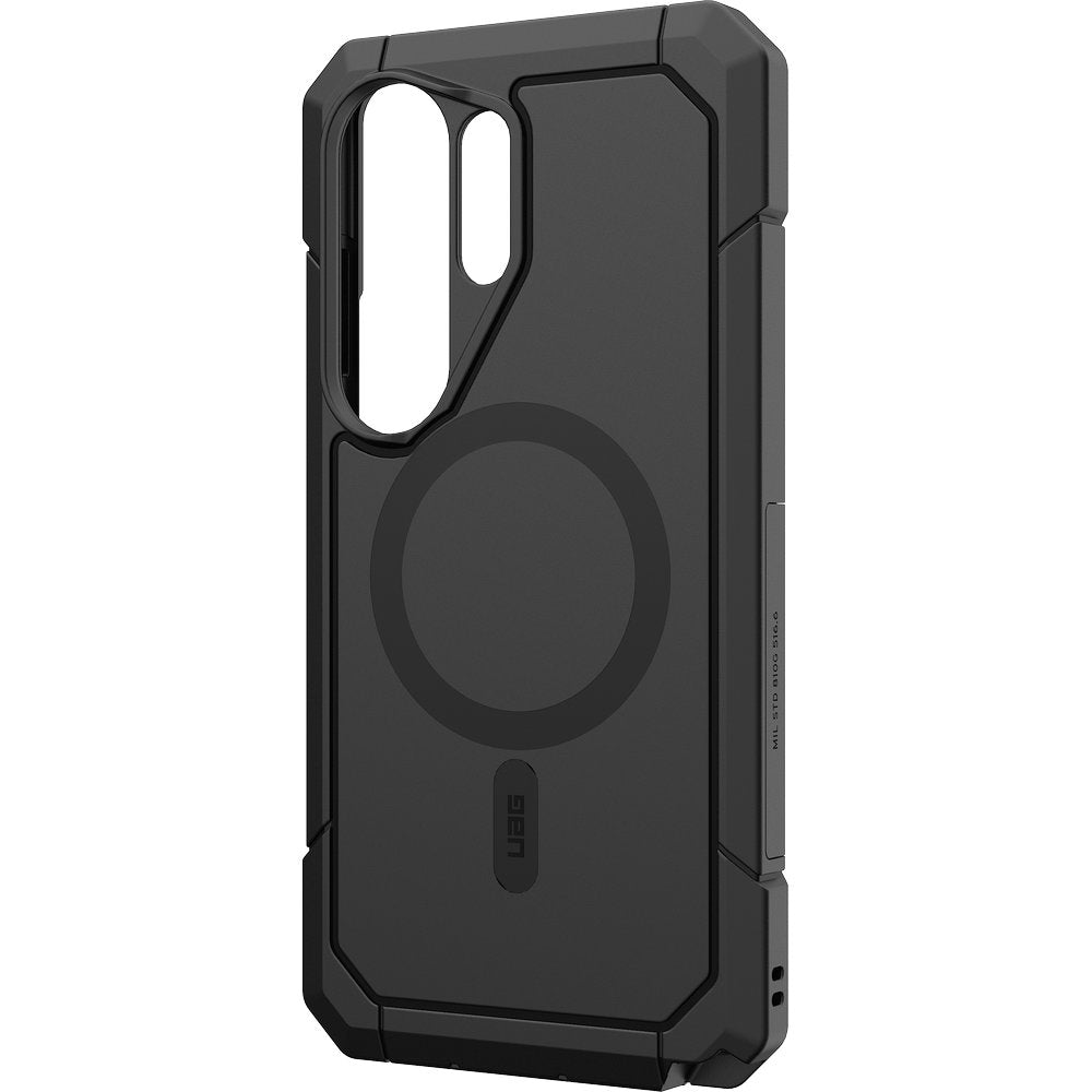 Handyhülle für Galaxy S26 Ultra, Urban Armor Gear Trooper Mag, Schwarz