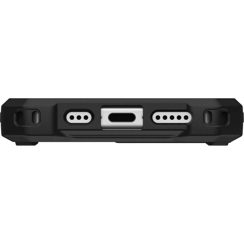Handyhülle für iPhone 16, UAG Monarch, Schwarz