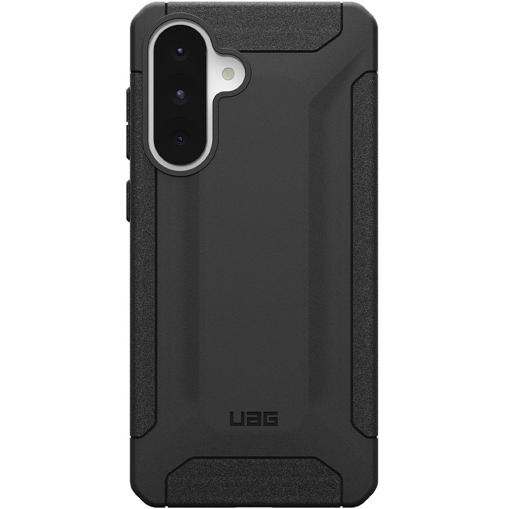 Handyhülle für Galaxy A56 5G, Urban Armor Gear UAG Scout, Schwarz