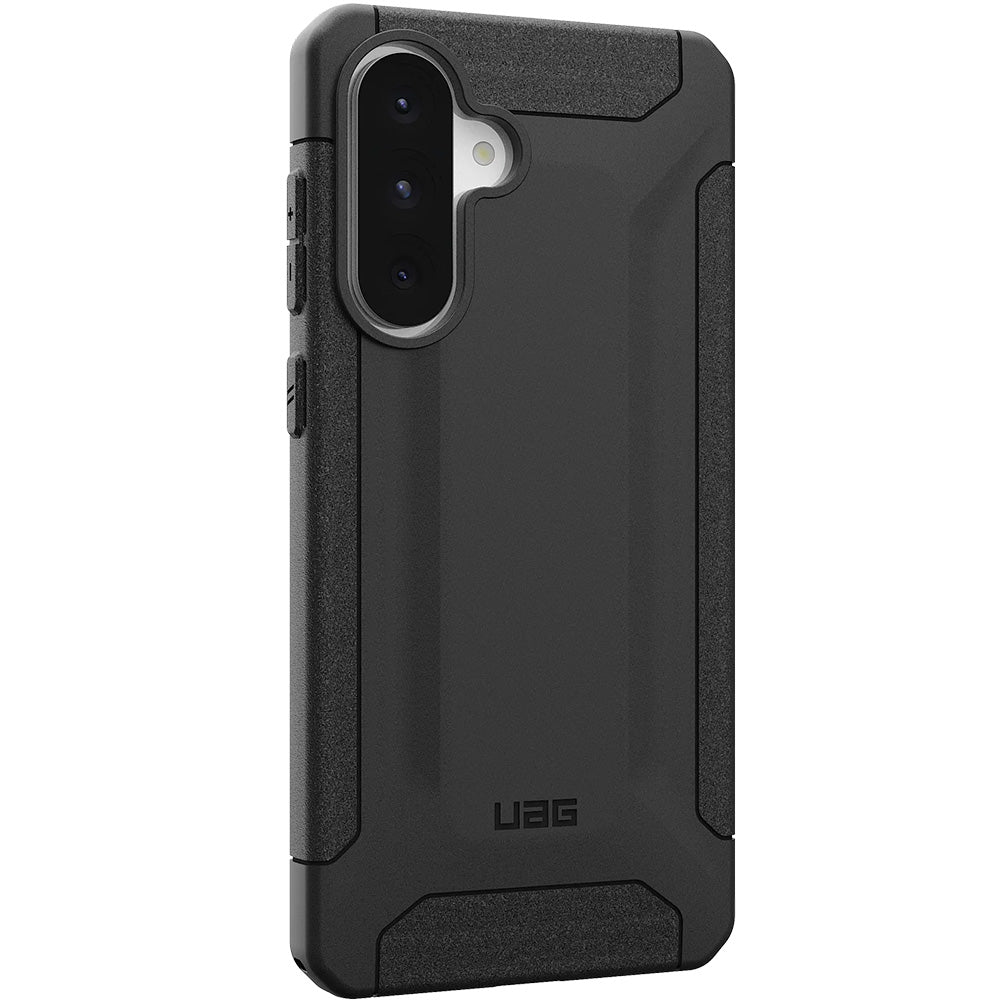 Handyhülle für Galaxy A56 5G, UAG Scout, Schwarz