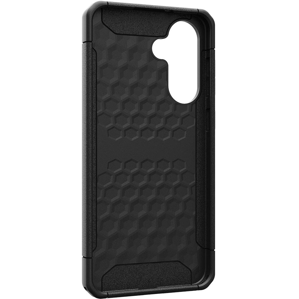 Handyhülle für Galaxy A56 5G, UAG Scout, Schwarz
