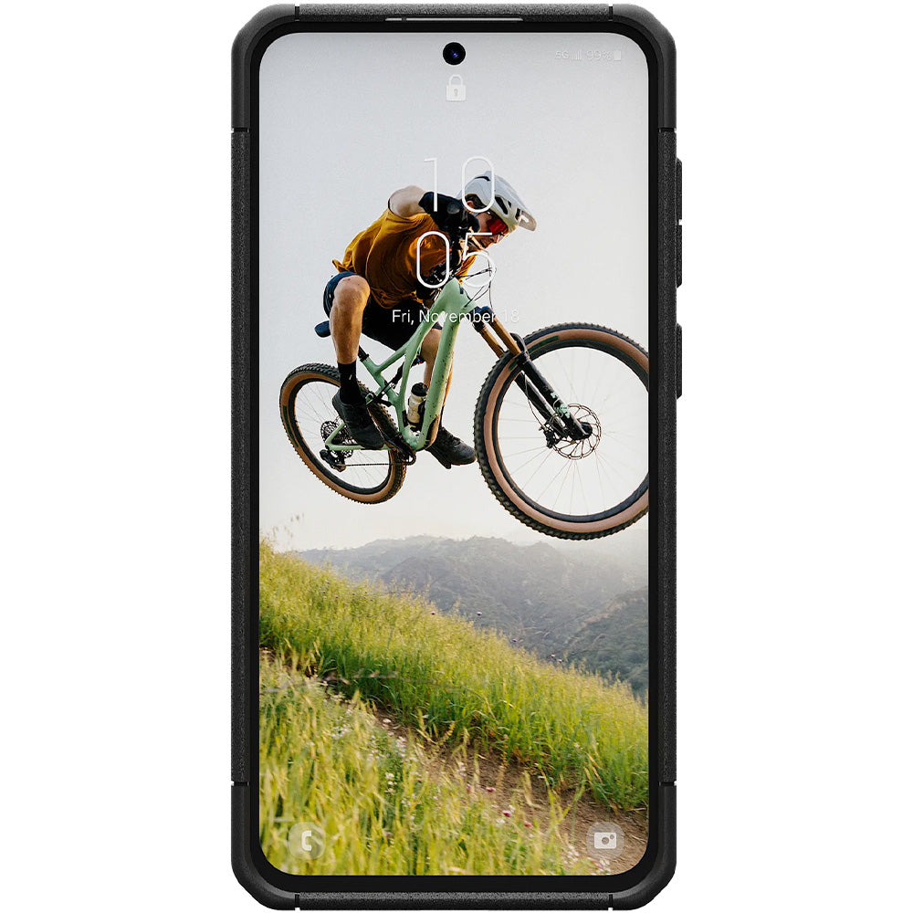Handyhülle für Galaxy A56 5G, UAG Scout, Schwarz