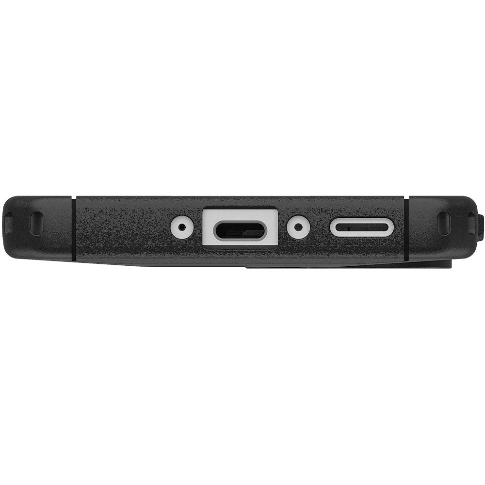 Handyhülle für Galaxy A56 5G, UAG Scout, Schwarz