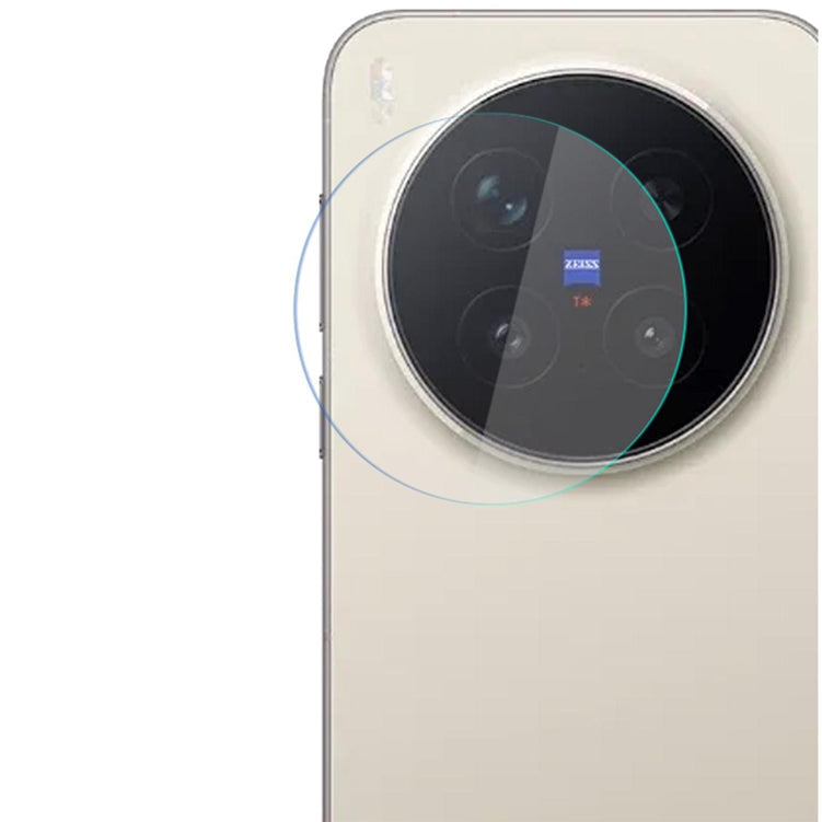 Objektivschutz für Vivo X300 Pro, 3mk Lens Protection, 4 Sätze
