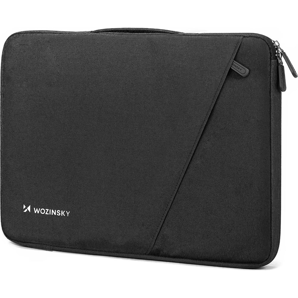 Schutzhülle für 15,6" Laptop, Wozinsky WTNP-15B, Schwarz