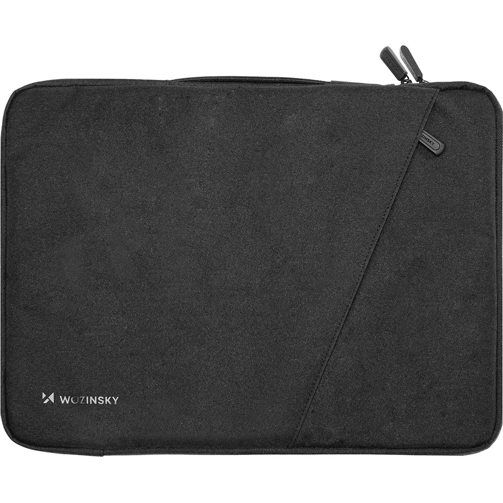 Schutzhülle für 15,6" Laptop, Wozinsky WTNP-15B, Schwarz