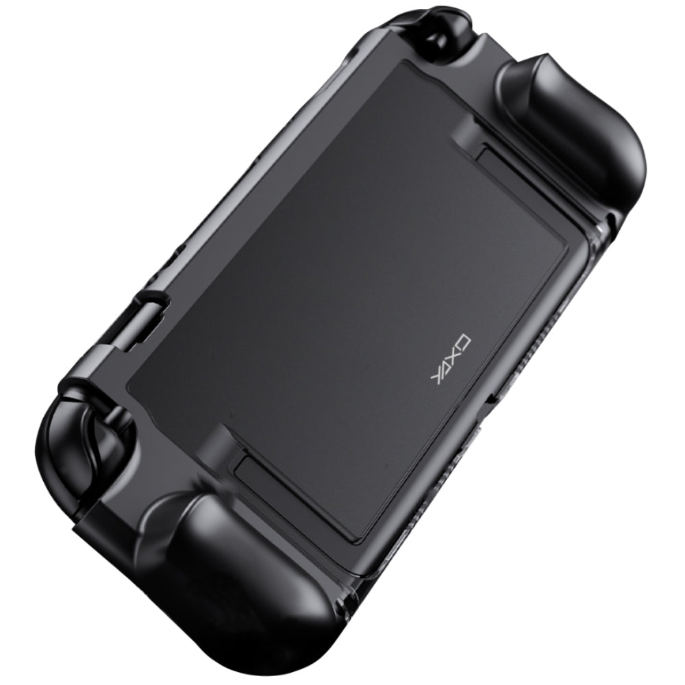 Schutzhülle YAXO Buzzard für Nintendo Switch 2, Schwarz (6/7)