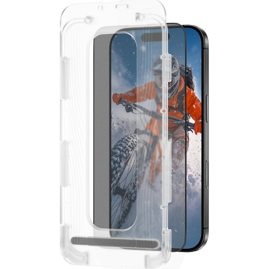 Blickschutzglas YAXO AR Privacy Armor Glass für iPhone Air (1/9)
