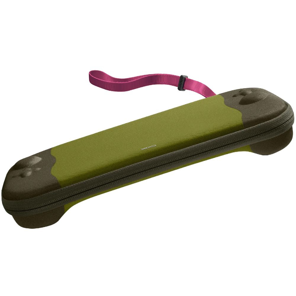 Schutzhülle für Nintendo Switch 2 / 1, YAXO Tahoe Cool Edition, Grün