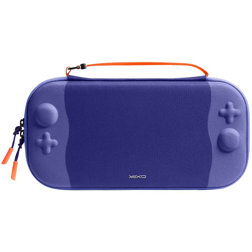 Schutzhülle für Nintendo Switch 2 / 1, YAXO Tahoe Cool Edition, Violett