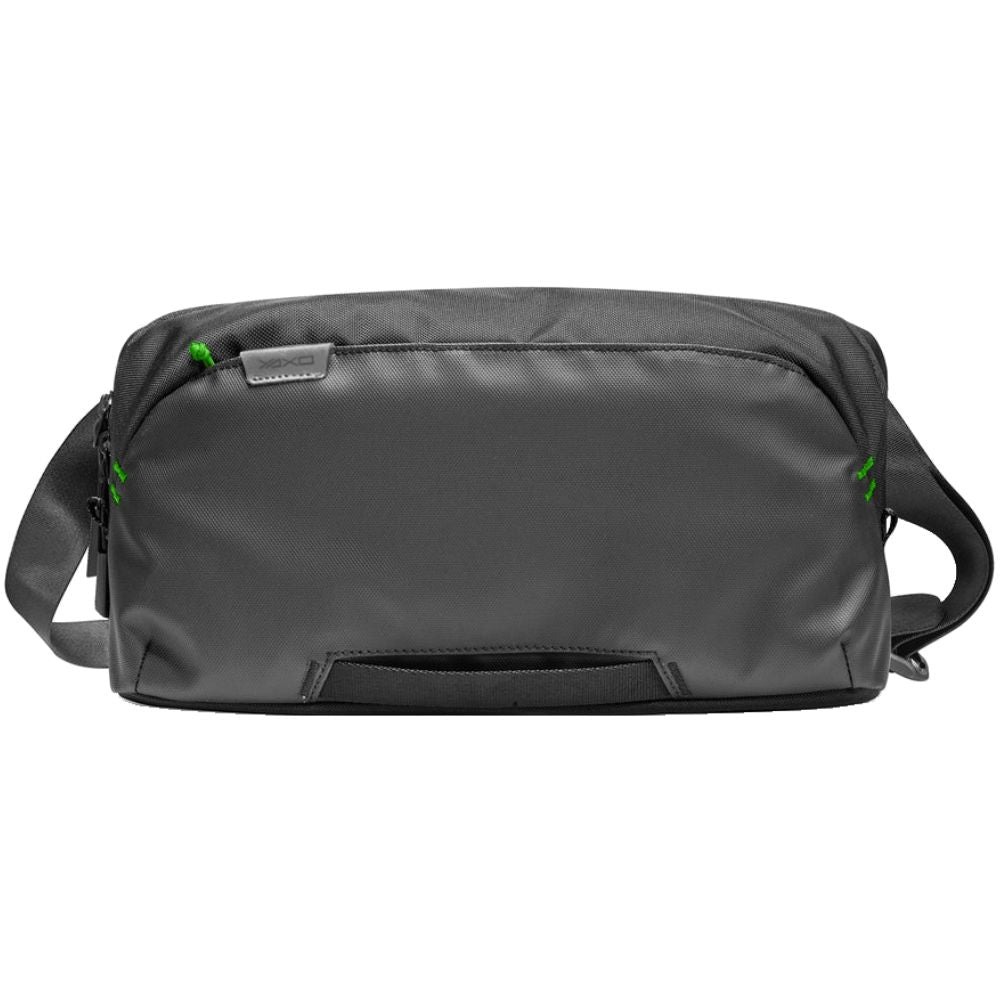 Umhängetasche für ROG XBOX Ally/Legion GO/Steam Deck/Nintendo Switch/Switch 2, YAXO Tohono, Grau