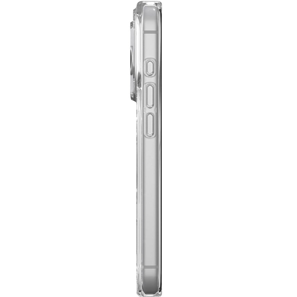 Handyhülle für iPhone 18 Pro / 17 Pro, ZAGG Crystal Palace Snap Lite mit MagSafe, Transparent-Weiß (10/12)