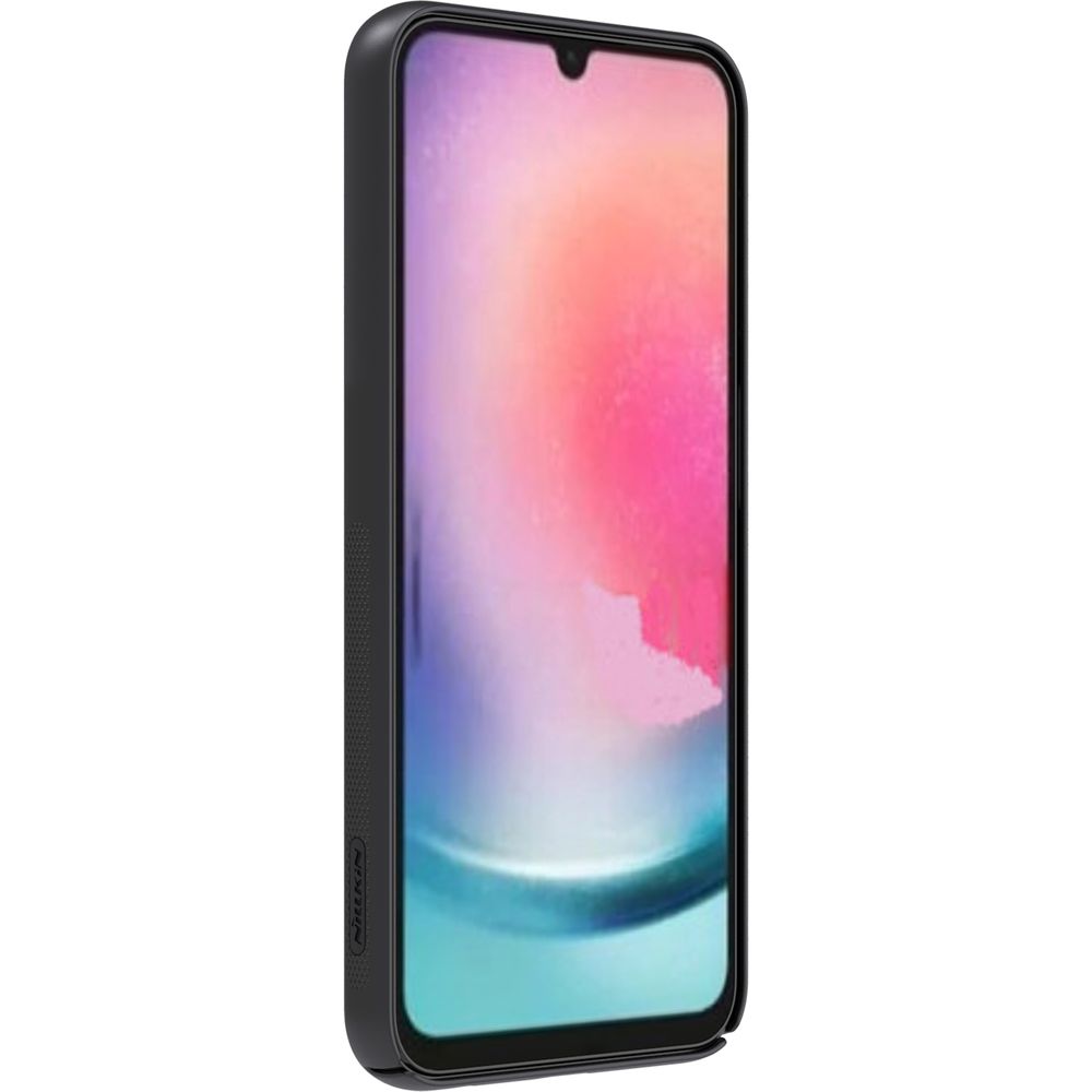 Schutzhülle Nillkin CamShield Pro für Galaxy A24 4G, Schwarz