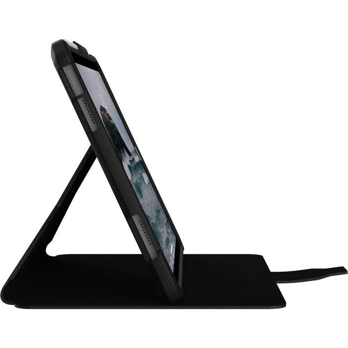 Schutzhülle UAG Metropolis für iPad 11 / 10 gen. 2025 / 2022, Schwarz