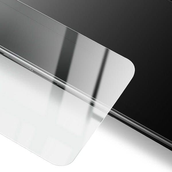 Gehärtetes Glas Bizon Glass Clear für Galaxy S23