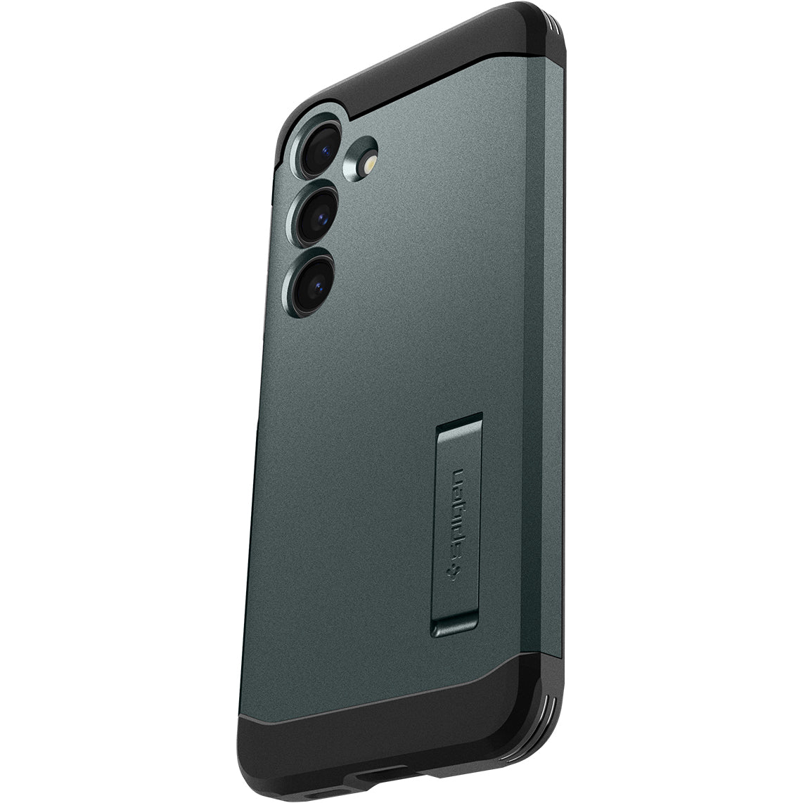 Schutzhülle für Galaxy S24, Spigen Tough Armor, Grün