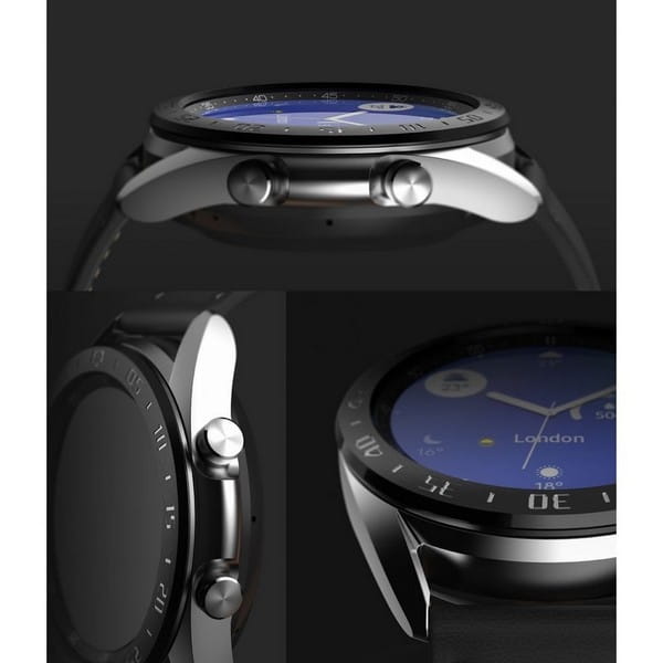 Rahmen Ringke Bezel Styling GW3-41-03 für Galaxy Watch 3 41mm, Schwarz