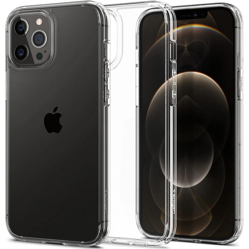 Originale Hülle Ultra Hybrid von Spigen