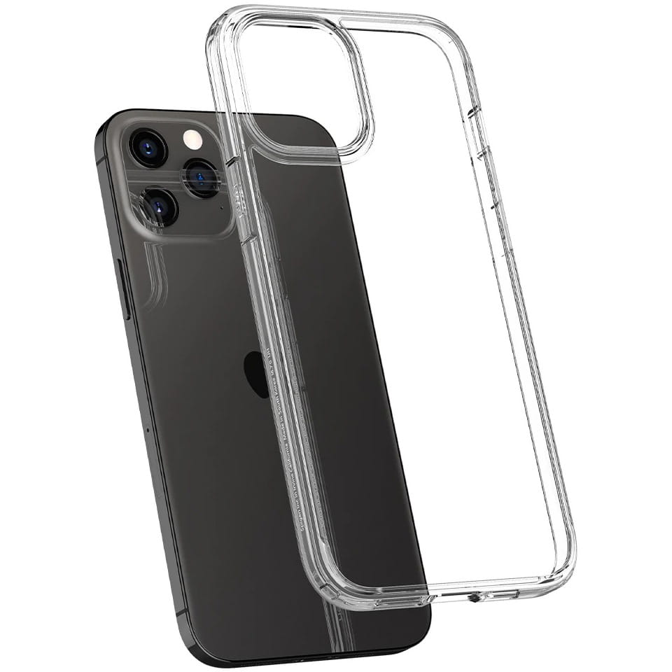 Originale Hülle Ultra Hybrid von Spigen