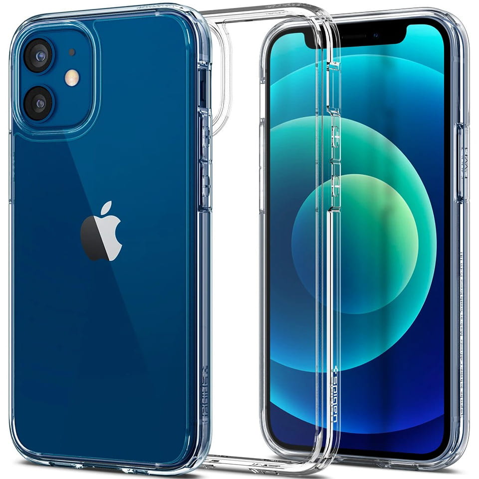 Originale Hülle Ultra Hybrid von Spigen