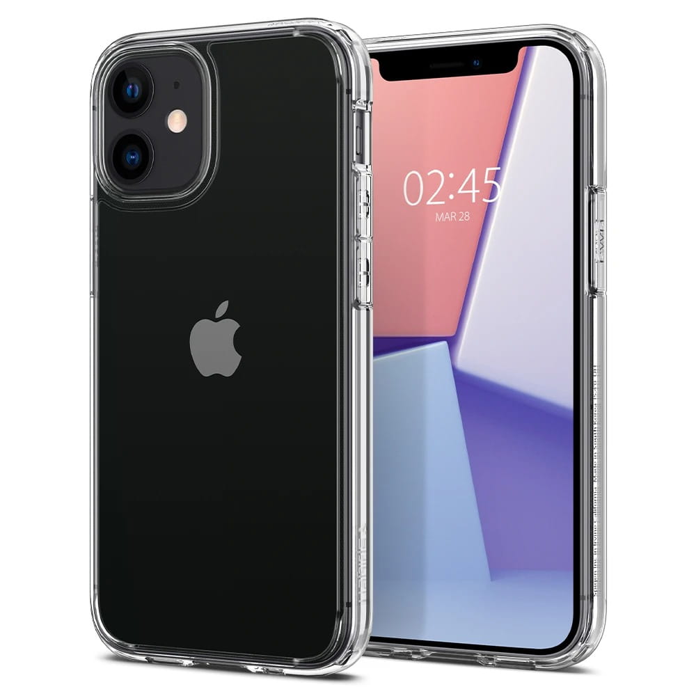 Originale Hülle Ultra Hybrid von Spigen
