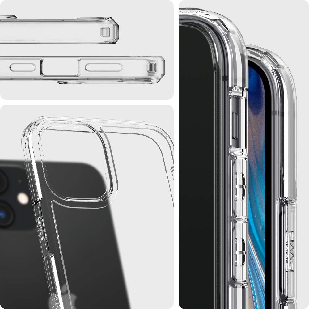 Originale Hülle Ultra Hybrid von Spigen