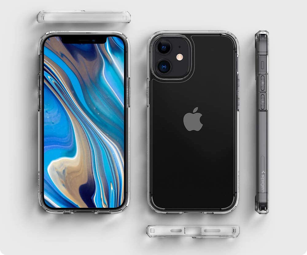 Originale Hülle Ultra Hybrid von Spigen