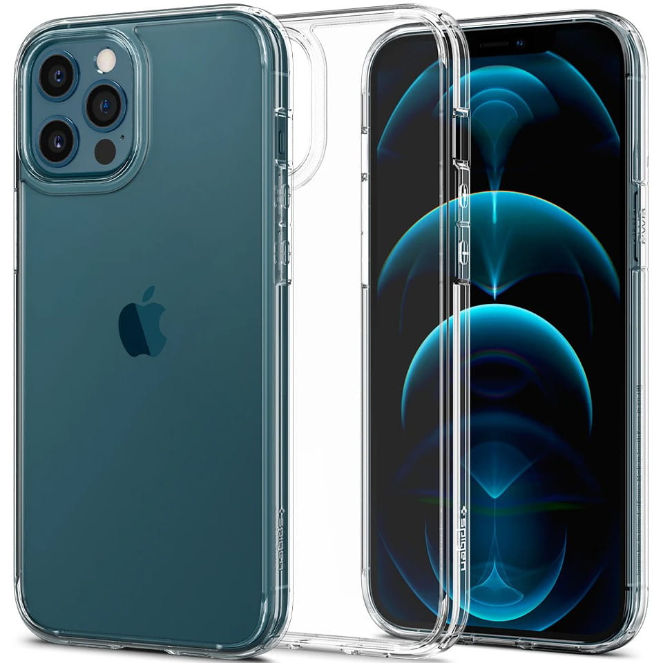 Originale Hülle Ultra Hybrid von Spigen