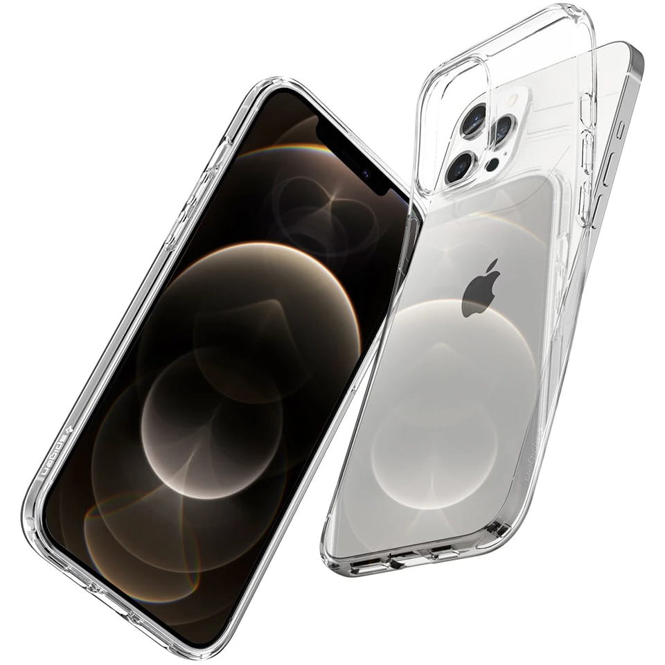 Transparente Hülle Spigen Liquid Crystal