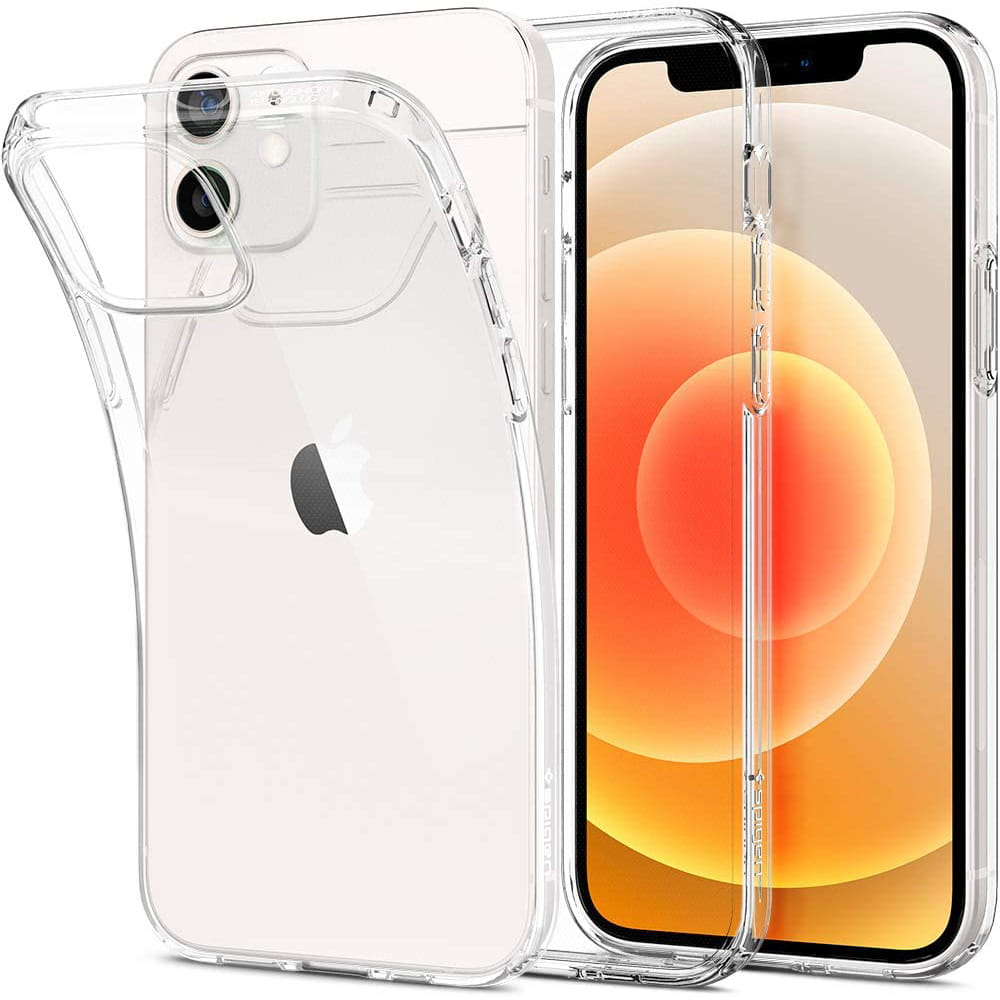 Transparente Hülle Spigen Liquid Crystal