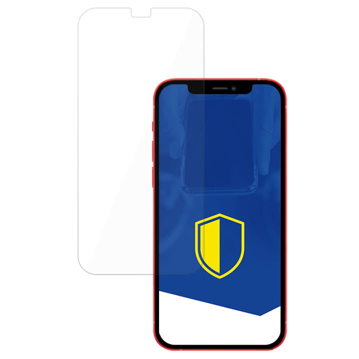 Hybridglas 3mk Flexible Glass für iPhone 12 / 12 Pro